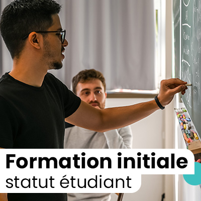 Formation initiale
